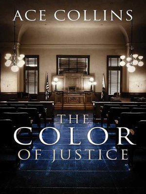cover image of The  Color of Justice